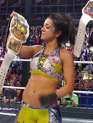 Bayley cameltoe