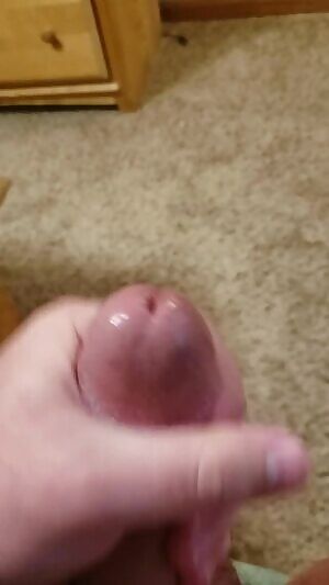 Would anyone like to help clean me up?