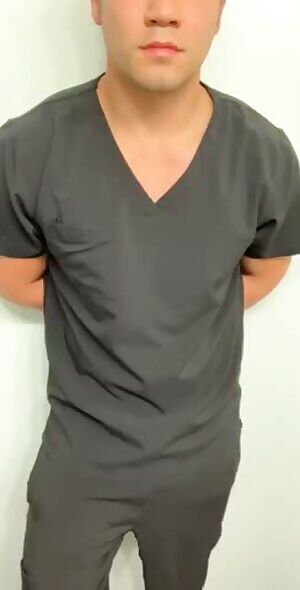 How about you come meet your nurse in the bathroom? ;)