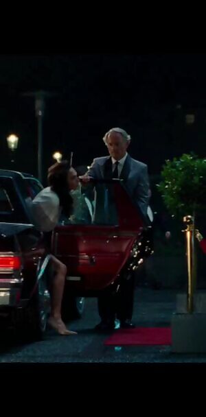 Gal Gadot in the new trailer