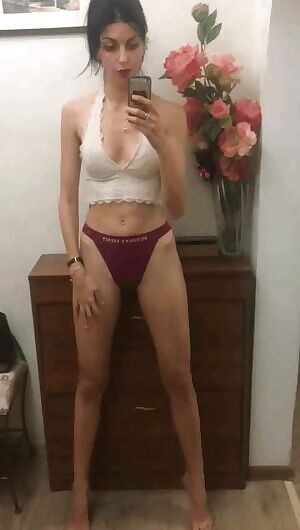 Think I could be the next Sasha Grey?