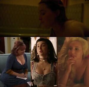 Kaitlyn Dever, Amanda Fuller, Molly Ephraim and Molly McCook