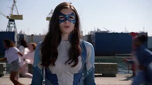 Nicole Maines in Supergirl