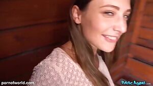 At a public transport stop - TALIA MINT