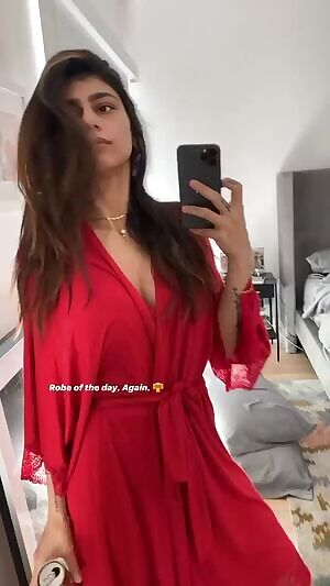 Sexy in red