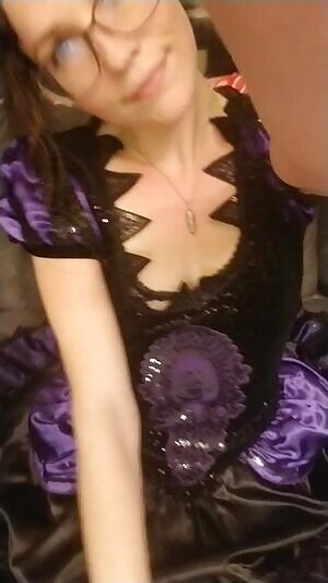 Happy Halloween, /r/pussy--here's mine 🎃🦇 f/37