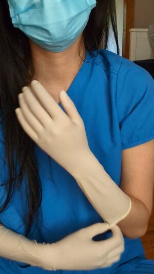 MedFet Latex Gloves Medical