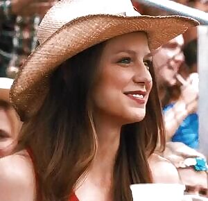 Watching all the guys on the field, knowing they’ll all be banging her in the locker room...