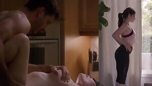 Olivia Applegate in 'Driven'