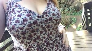 Titties in the Wild 😉