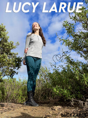 Boot Lovers Boots Brunette Flashing Hiking