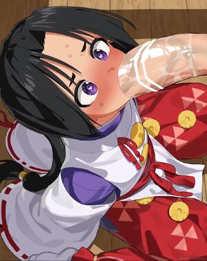 BWC Hentai Animation Bulge Clothed Cum