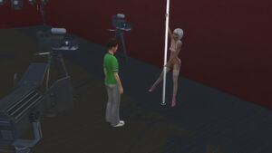 Adult Video Games Anal Animation Blowjob