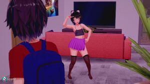 Animated With Sound Anal Animation Blowjob
