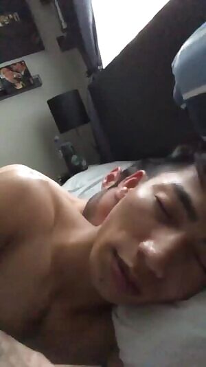 My Scruffy White Man (: