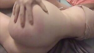 I think if you're going to breed me, you're going to want this pushing up against you. 🍑🤍