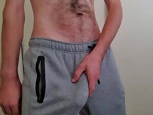 Nothing but grey sweats all lockdown