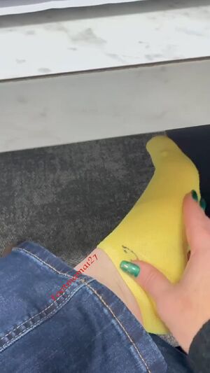 Ankle Socks BareFootMilf Feet Foot OnlyFans