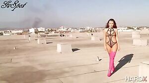 Hard X - Lana Rhoades Unleashed