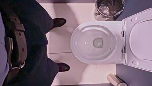 Gay Otters Foreskin NSFW Office Piss