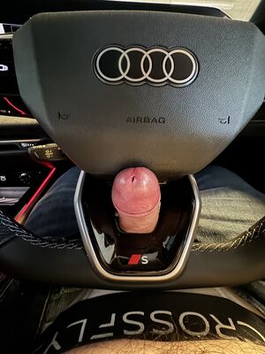 Uncut Cock Amateur Car Daddy ManyVids