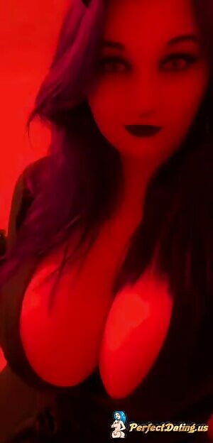 Perky and chubby is all the right ways:)