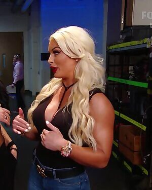 This bitch is stacked