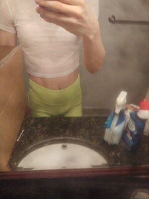Beautiful Shemale Ass Trans Transexual Transgender
