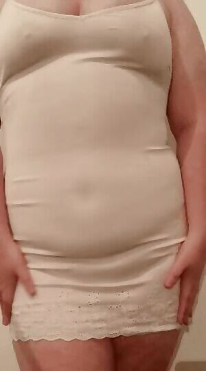 There's no hiding any detail of my body in this!