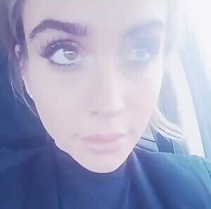 Girlfriend wants to thank you all for complimenting her eyes on our last post ❤️