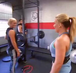 I’m guessing Lana likes getting spanked during sex