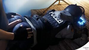 IQ getting hotdogged