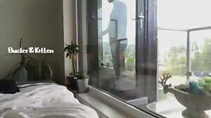 Hot korean girl gives blowjob GIF by Porner.TV