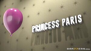 Princess Paris - Dick-O-Gram