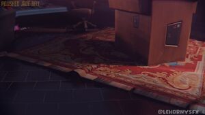 Fortnite. Animation Big Ass Cowgirl Creampie
