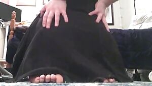 making good use of my expensive books