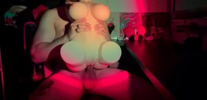 Sex Doll Homemade Masturbating