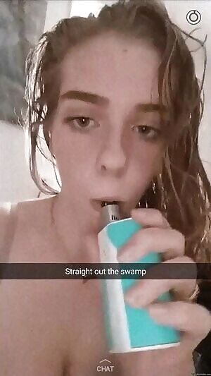 Swampy cleavage is best cleavage.