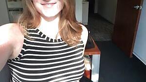 First one in the ofice again, for an early start to the day 😘