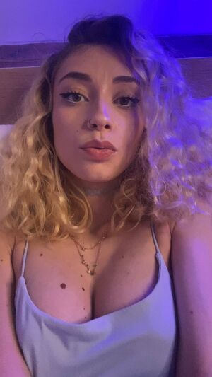 Split Tongues Blonde Drool Drooling French Kissing