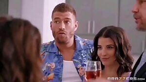 There is action and then there is even more action