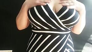 How about a bit of a reveal and a drop all in one gif?