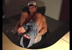 Straight American Frat Guy