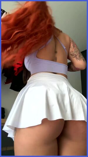 Public Flashing BBC Cute Petite Sissy