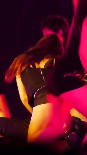 Hyuna - perfect buttview