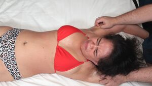 Tickling Armpits Asian Pinay