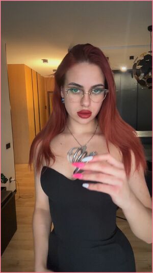 Strapon POV Feet Femdom Mistress