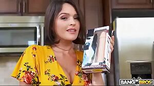 Krissy Lynn - Wildest Toy Turns To Anal Sex