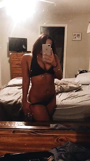 18 year old again. She already knows what she can do with that body