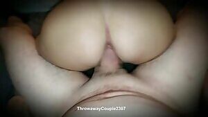 In honor o Mother's Day, here's a other who loves to ride cock!